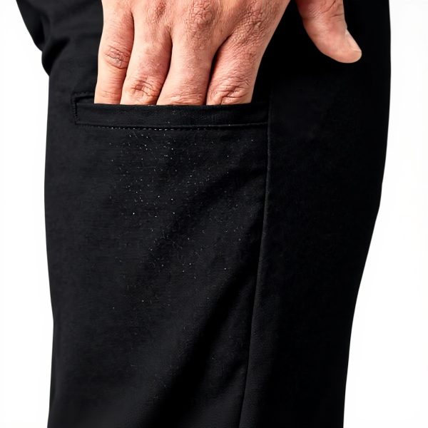 Pantaloni da lavoro Dickies Uomo Slim Taper Nero