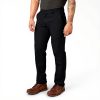 Pantaloni da lavoro Dickies Uomo Slim Taper Nero