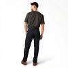 Pantaloni da lavoro Dickies Uomo Slim Taper Nero