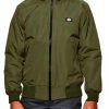Giacca Dickies Uomo Verde Militare Foderata S