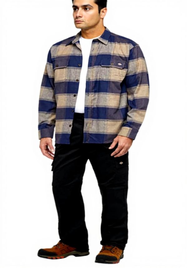 Pantaloni da lavoro Dickies tasche holster uomo regular fit