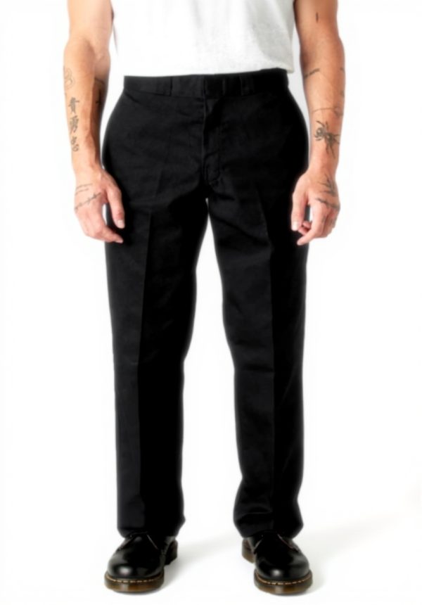 Pantaloni da lavoro Dickies 874 Uomo Twill resistente