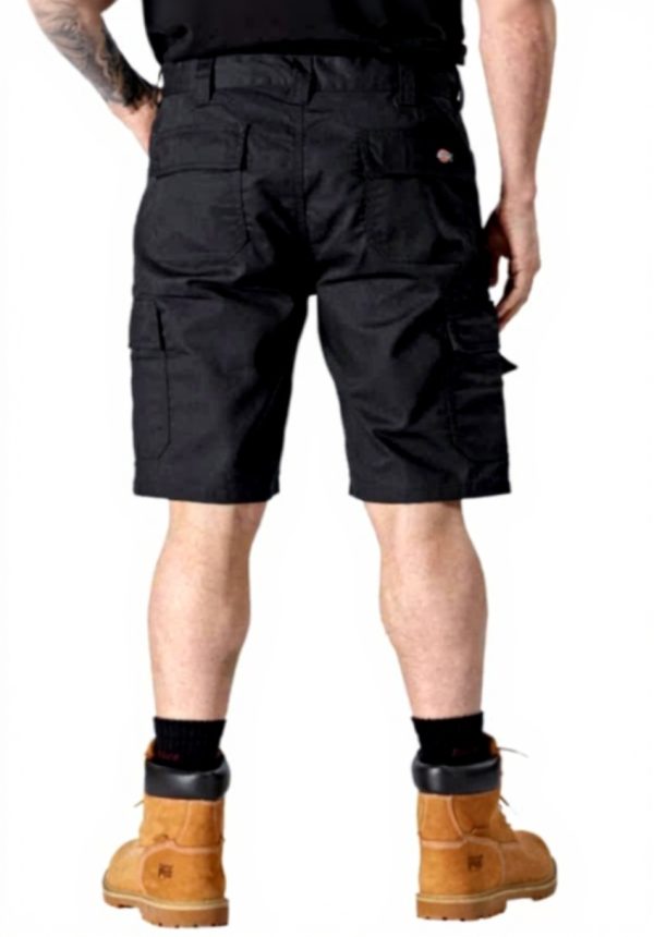 Pantaloncini Sportivi Dickies Uomo Comodi Tessuto Resistente