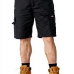 Pantaloncini Sportivi Dickies Uomo Comodi Tessuto Resistente