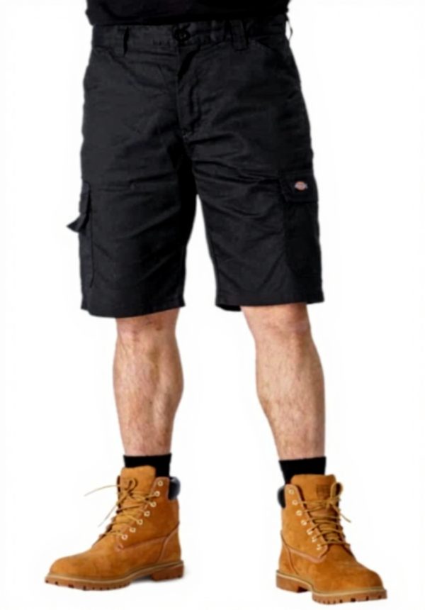 Pantaloncini Sportivi Dickies Uomo Comodi Tessuto Resistente