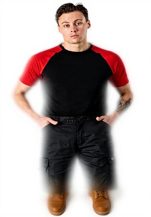 Pantaloncini Sportivi Dickies Uomo Comodi Tessuto Resistente