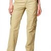 Dickies Pantaloni Cargo Donna Twill Taglio Dritto Desert