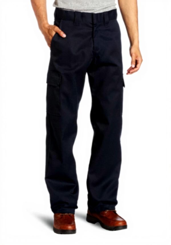 Pantaloni da lavoro Dickies Cargo Uomo Relaxed Utility Blu