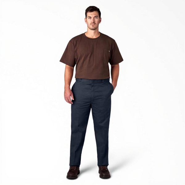 Pantaloni da Lavoro Dickies 874 Uomo Twill Resistente