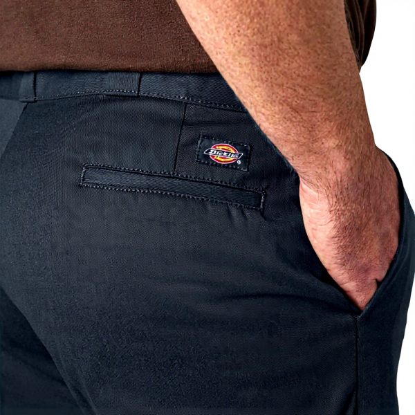 Pantaloni da Lavoro Dickies 874 Uomo Twill Resistente