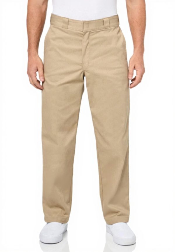 Pantaloni da lavoro Dickies 874 uomo cuciture rinforzate