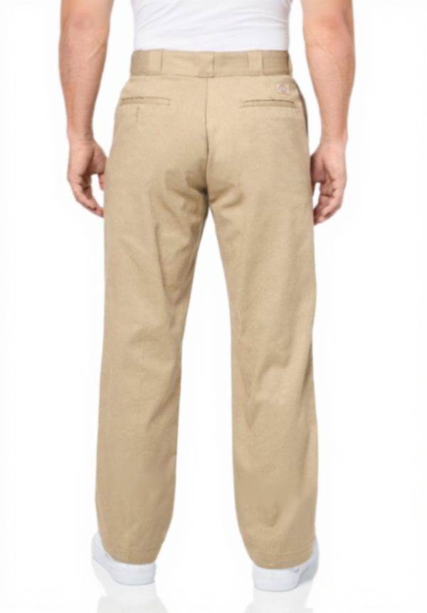 Pantaloni da lavoro Dickies 874 uomo cuciture rinforzate