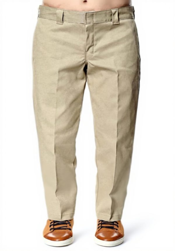 Pantaloni da lavoro Dickies 874 Original Uomo Beige