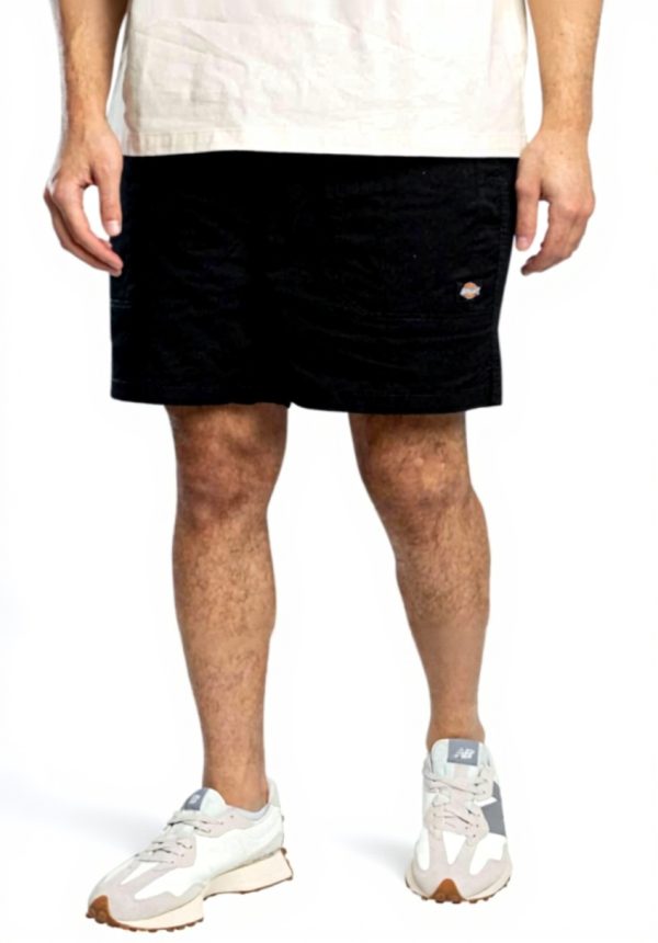 Pantaloncini Dickies Pelican Rapids Uomo Nero Cargo