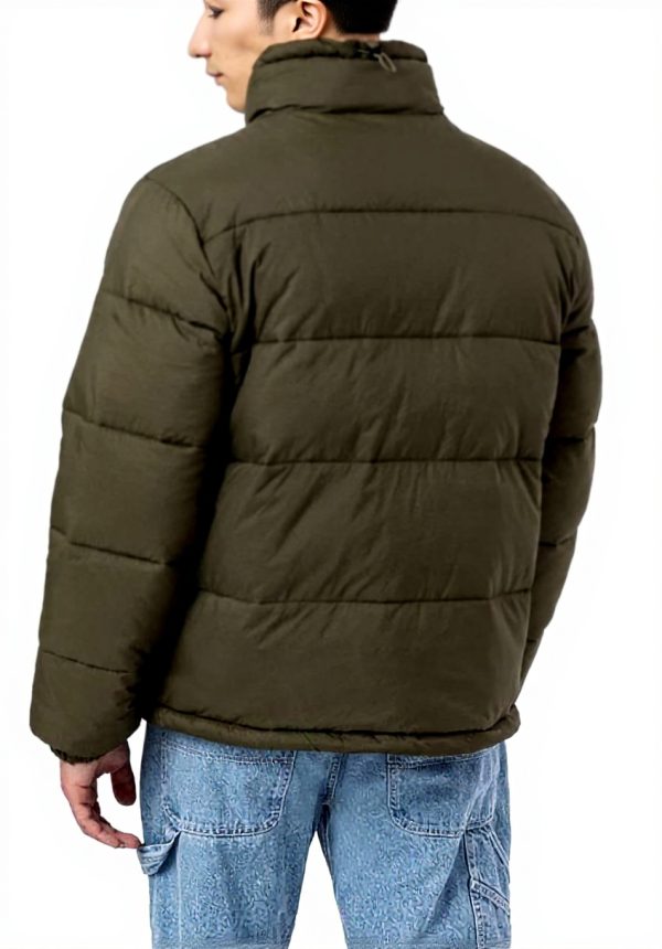 Giacca Dickies Piumino Waldenburg Uomo Verde Sintetico