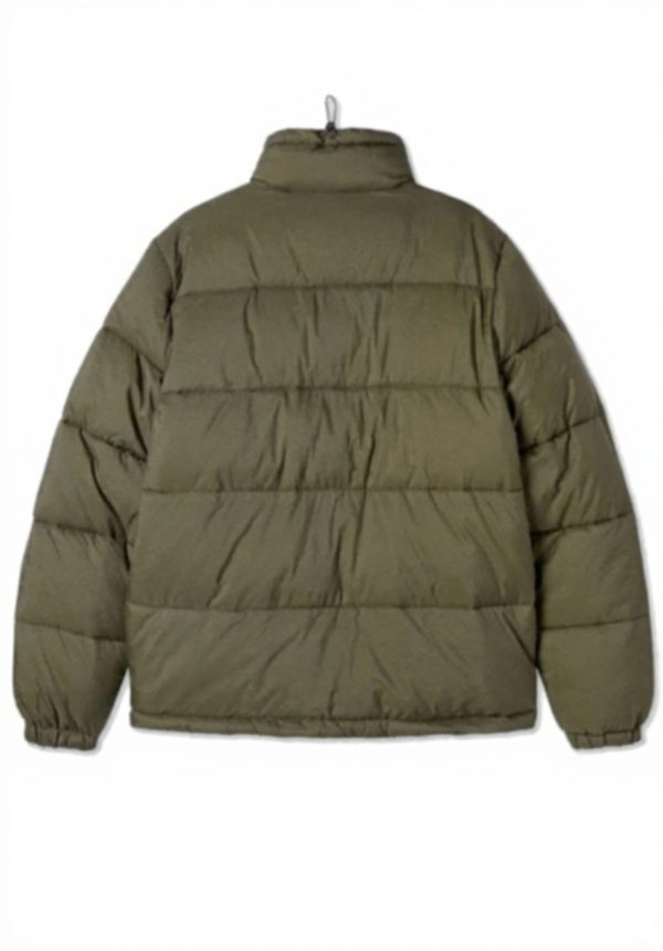 Giacca Dickies Piumino Waldenburg Uomo Verde Sintetico