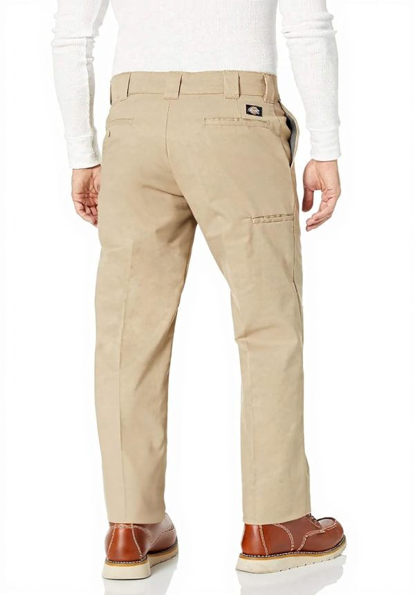 Pantaloni da Lavoro Dickies Regolare Fit Sabbia Uomo