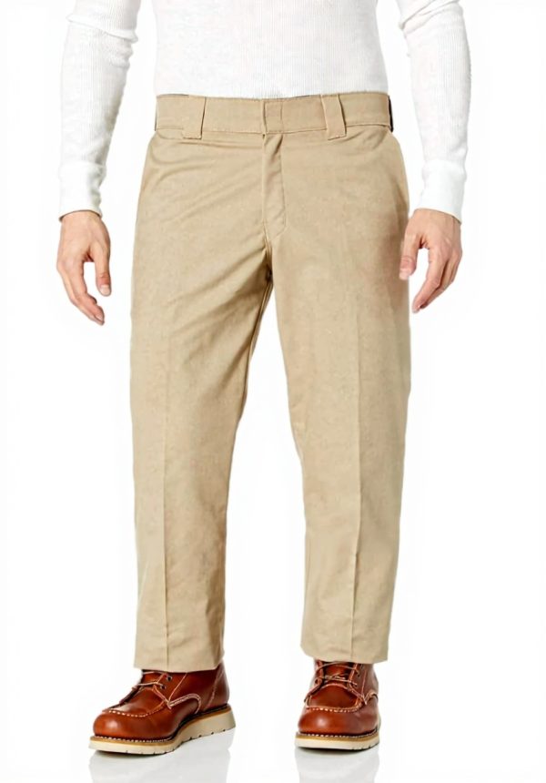Pantaloni da Lavoro Dickies Regolare Fit Sabbia Uomo