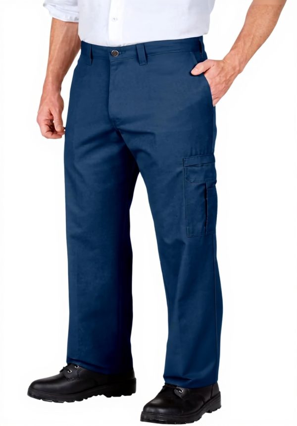 Pantaloni Cargo Uomo Dickies Relaxed Straight Flex Tessuto