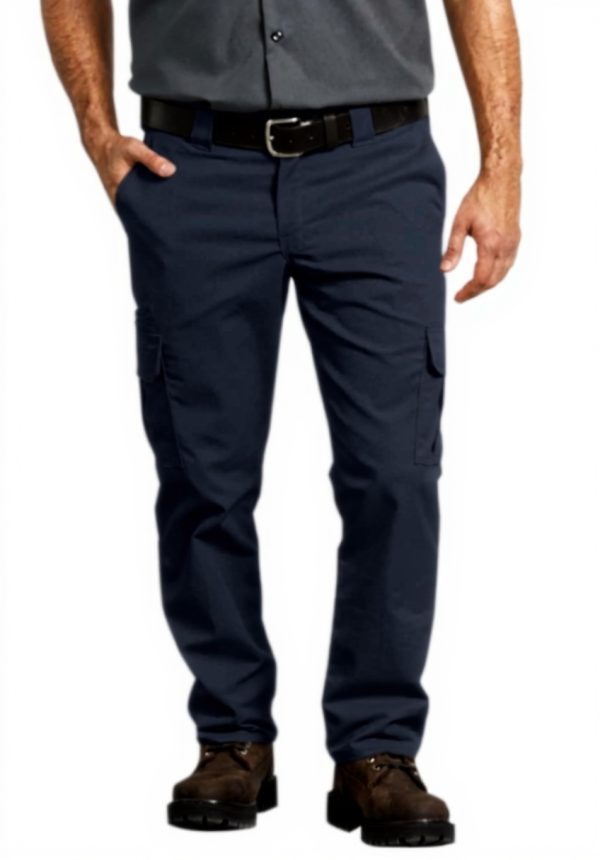 Pantaloni Cargo Uomo Dickies Slim Stretch Twill