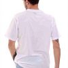 T-shirt Dickies Mapleton Uomo Cotone Bianco XL