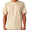 T-shirt Dickies Uomo Maniche Corte Desert Sand Heather XXL