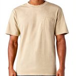 T-shirt Dickies Uomo Maniche Corte Desert Sand Heather XXL