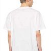 T-Shirt Dickies Uomo Cotone Maniche Corte Bianco