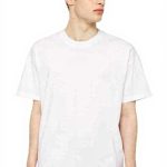T-Shirt Dickies Uomo Cotone Maniche Corte Bianco