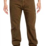 Dickies - Tough Max Duck 5-Pocket Pant, Pantaloni Uomo