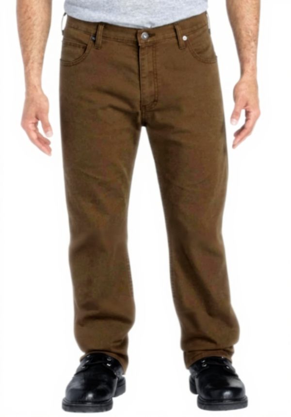 Dickies - Tough Max Duck 5-Pocket Pant, Pantaloni Uomo