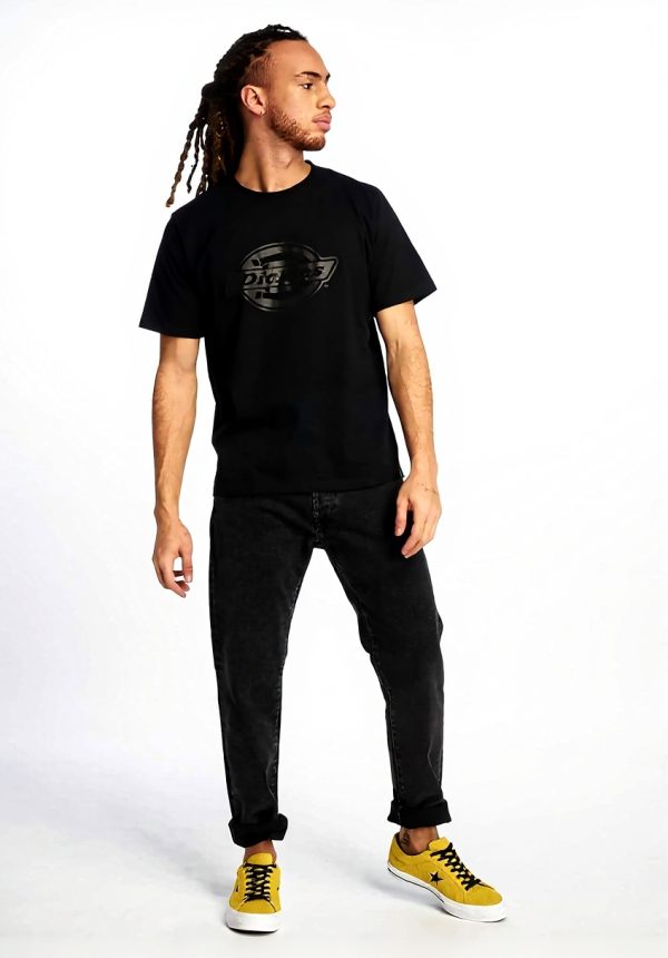 T-shirt Uomo Dickies Maniche Corte Colore Unico HS