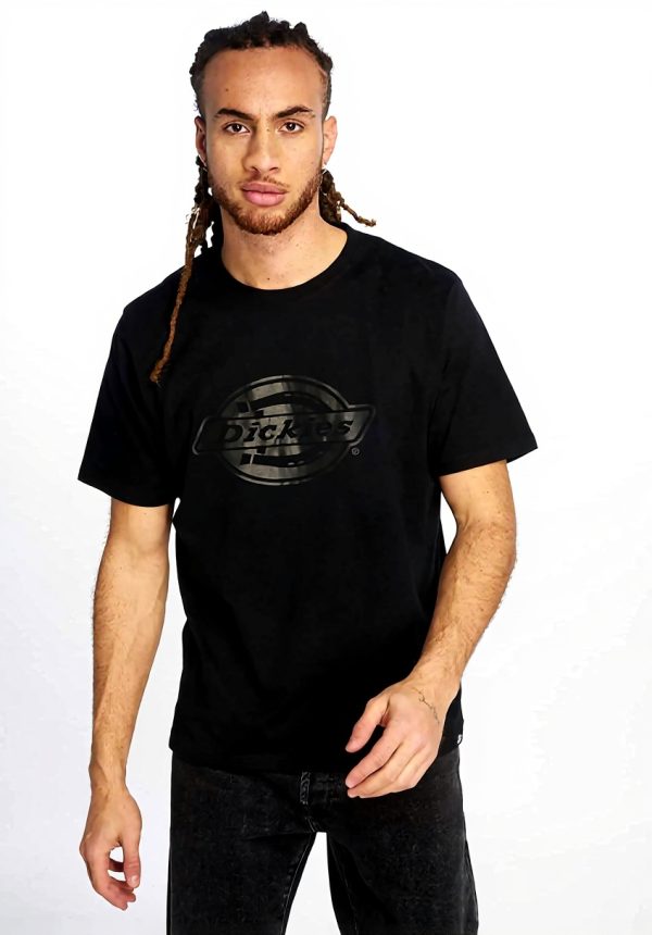 T-shirt Uomo Dickies Maniche Corte Colore Unico HS