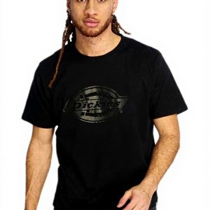 T-shirt Uomo Dickies Maniche Corte Colore Unico HS