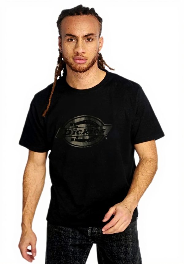 T-shirt Uomo Dickies Maniche Corte Colore Unico HS