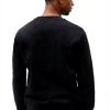 Felpa Uomo Dickies Oakport Sweat Senza Cappuccio Nero