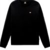 Felpa Uomo Dickies Oakport Sweat Senza Cappuccio Nero