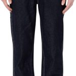 Jeans Dickies Garyville Uomo Cotone Rinsed DK0A4XECRIN1-0