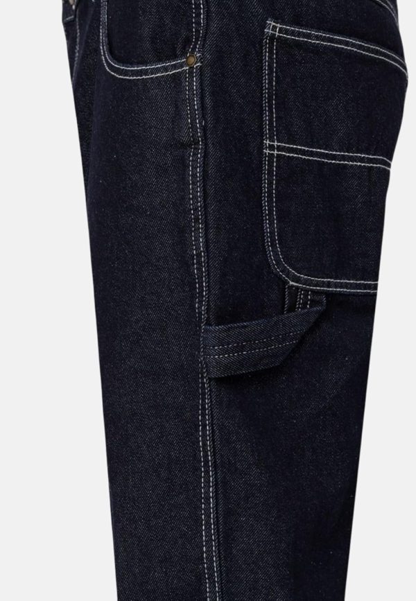 Jeans Dickies Garyville Uomo Cotone Rinsed DK0A4XECRIN1-7