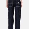 Jeans Dickies Garyville Uomo Cotone Rinsed DK0A4XECRIN1-1