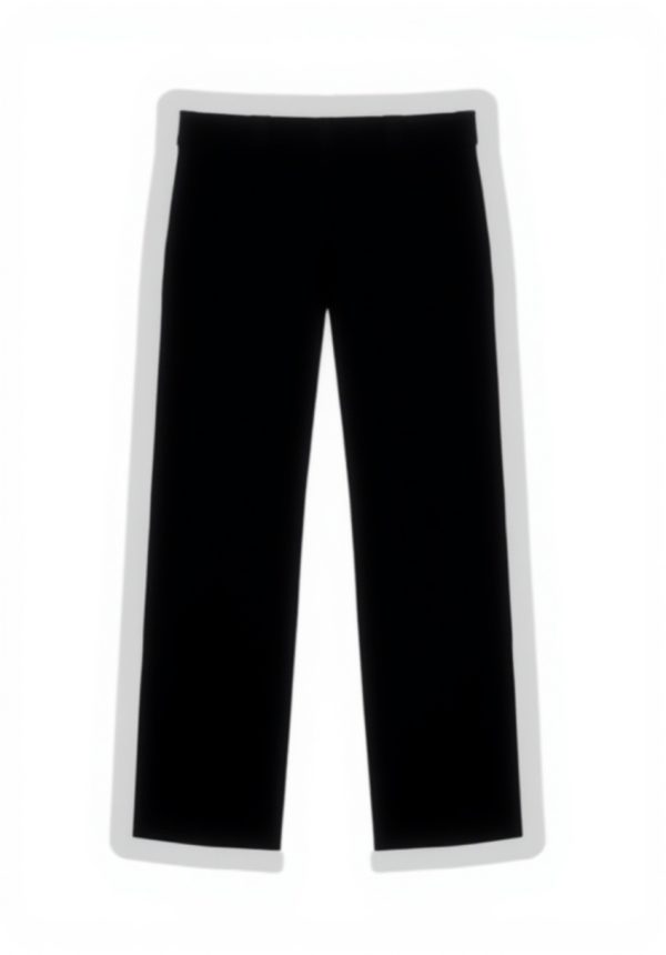Pantaloni Dickies 247 Regular Work Uomo Cotone Nero