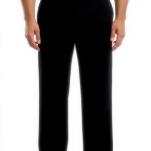 Pantaloni Dickies 247 Regular Work Uomo Cotone Nero