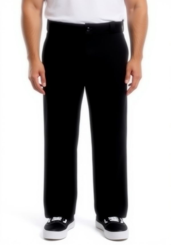 Pantaloni Dickies 247 Regular Work Uomo Cotone Nero