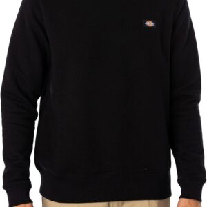 Felpa Oakport Dickies Uomo Comoda Casual Cotone-0