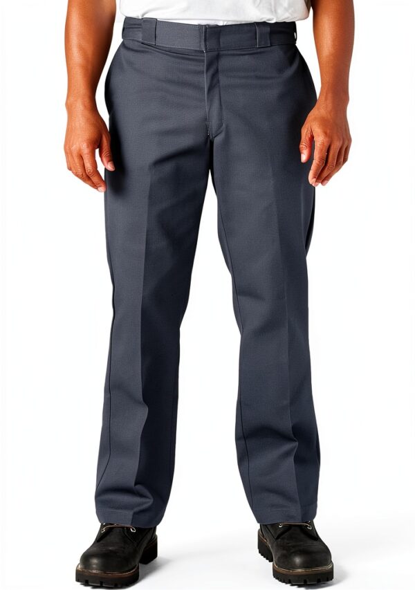 Pantaloni da lavoro Dickies 874CH resistenti antimacchia-0