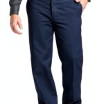 Pantaloni da lavoro Williamson Dickie Uomo Twill Poliestere-0
