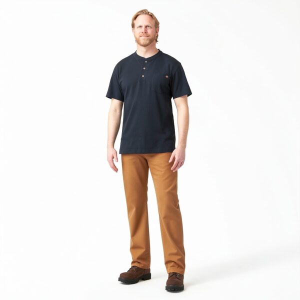 Dickies T-shirt Uomo Manica Corta Colori Disponibili-6
