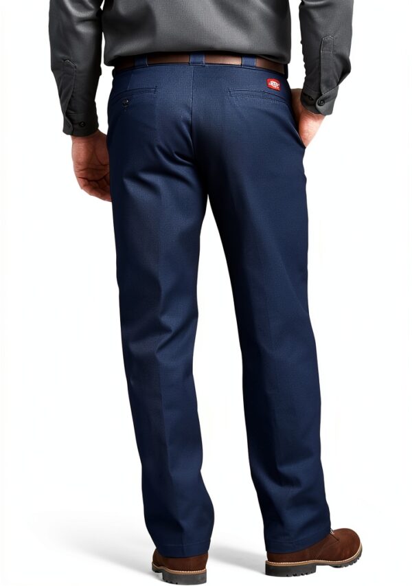 Pantaloni da lavoro Williamson Dickie Uomo Twill Poliestere-2