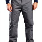 Dickies Jeans Uomo 100% Cotone Straight Fit Stone Washed-0