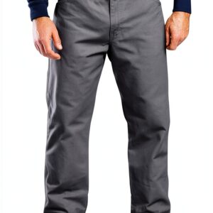 Dickies Jeans Uomo 100% Cotone Straight Fit Stone Washed-0